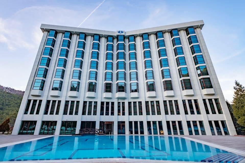 Patalya Thermal Resort Hotel Kızılcahamam 外观 照片