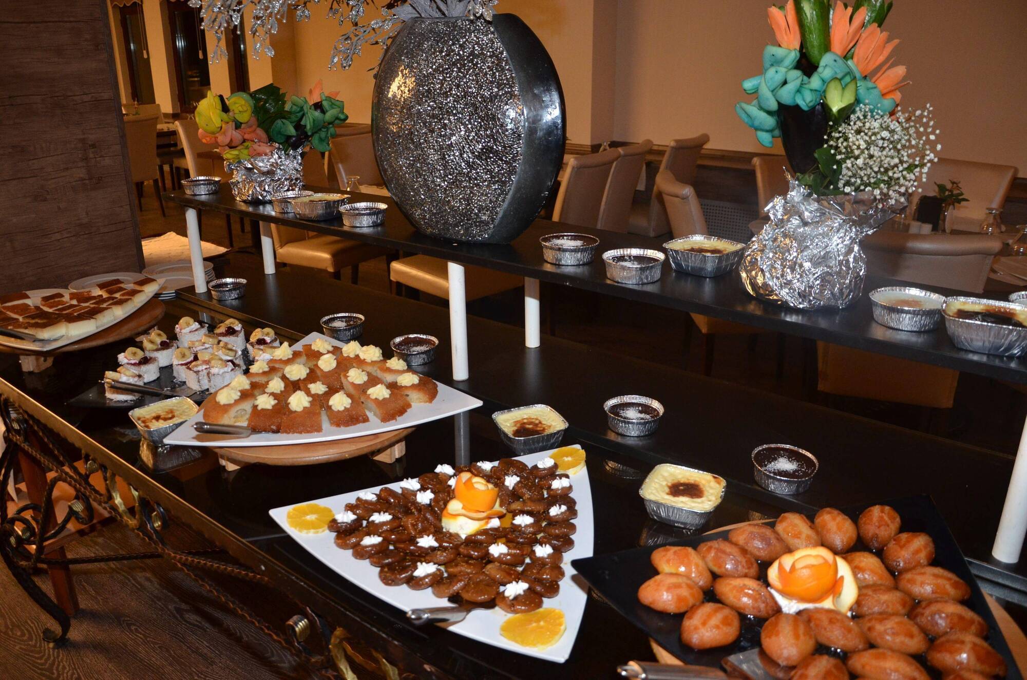 Patalya Thermal Resort Hotel Kızılcahamam 外观 照片